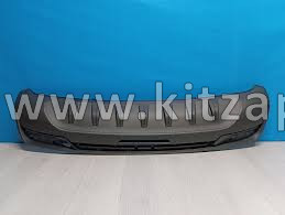 Накладка заднего бампера нижняя Haval Jolion 2804105XST01A