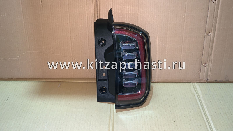 Плафон освещения салона задний левый HAVAL DARGO 4123100XST01A