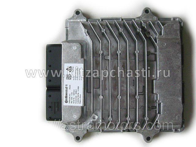 Блок управления двигателем Е-4 (без программы) NEXT,Бизнес Cummins ISF 2.8 5258889