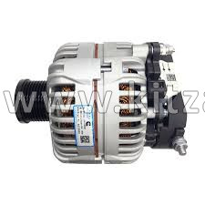 Генератор ПАЗ-4234 Cummins ISF 3.8 12V 5272634 АВТОЭЛЕКТРИКА 5272634AE