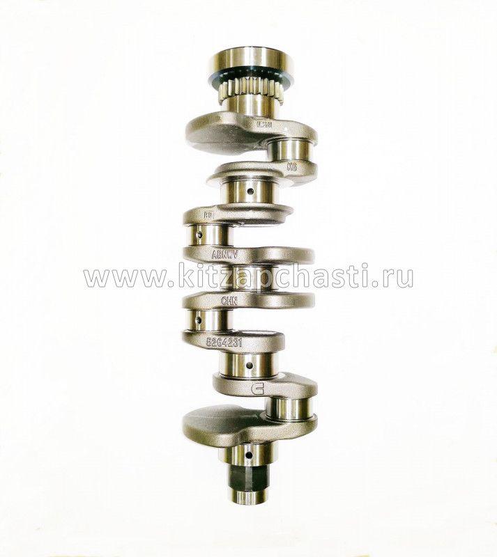 Вал коленчатый NEXT,Бизнес Cummins ISF 2.8 5443207