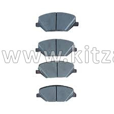Колодки тормозные передние Zeekr 009 8893046950 FAP