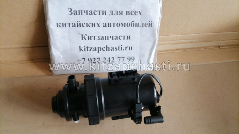 Фильтр топливный сепаратор в сборе н/о с датчиком воды, подогревом 12V, и элементом NEXT,Бизнес Cummins ISF 2.8 FH21076