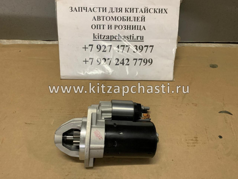 Стартер (1.5L) Haval Jolion  3708100XEB15  TESLA TECHNICS TT17056